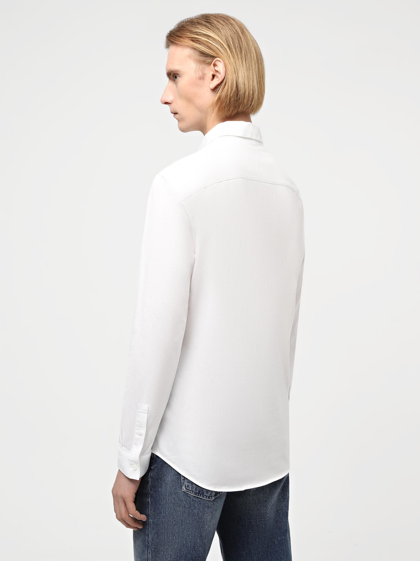 Сорочка Armani Exchange модель 3DZCHQ-ZJ8EZ-1116 Фото