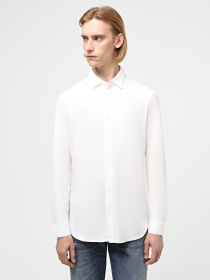 Сорочка Armani Exchange модель 3DZCHQ-ZJ8EZ-1116 Фото