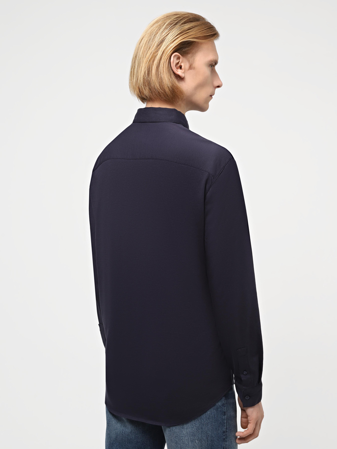 Рубашка Armani Exchange модель 3DZCHQ-ZJ8EZ-15CX Фото