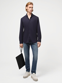 Рубашка Armani Exchange модель 3DZCHQ-ZJ8EZ-15CX Фото