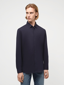 Сорочка повсякденна Armani Exchange модель 3DZCHQ-ZJ8EZ-15CX Фото