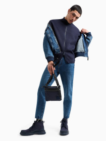 Кофта Armani Exchange Milano Edition модель 3DZE1F-ZMQ7Z-15CX Фото