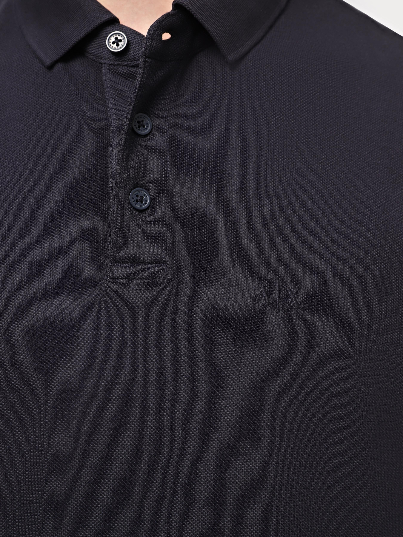 Поло Armani Exchange модель 3DZFAB-ZJXUZ-1510 Фото