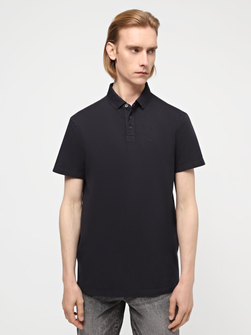 Поло Armani Exchange модель 3DZFAB-ZJXUZ-1510 Фото