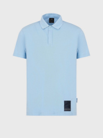 Поло Armani Exchange Milano Edition модель 3DZFHH-ZJXHZ-15DF Фото