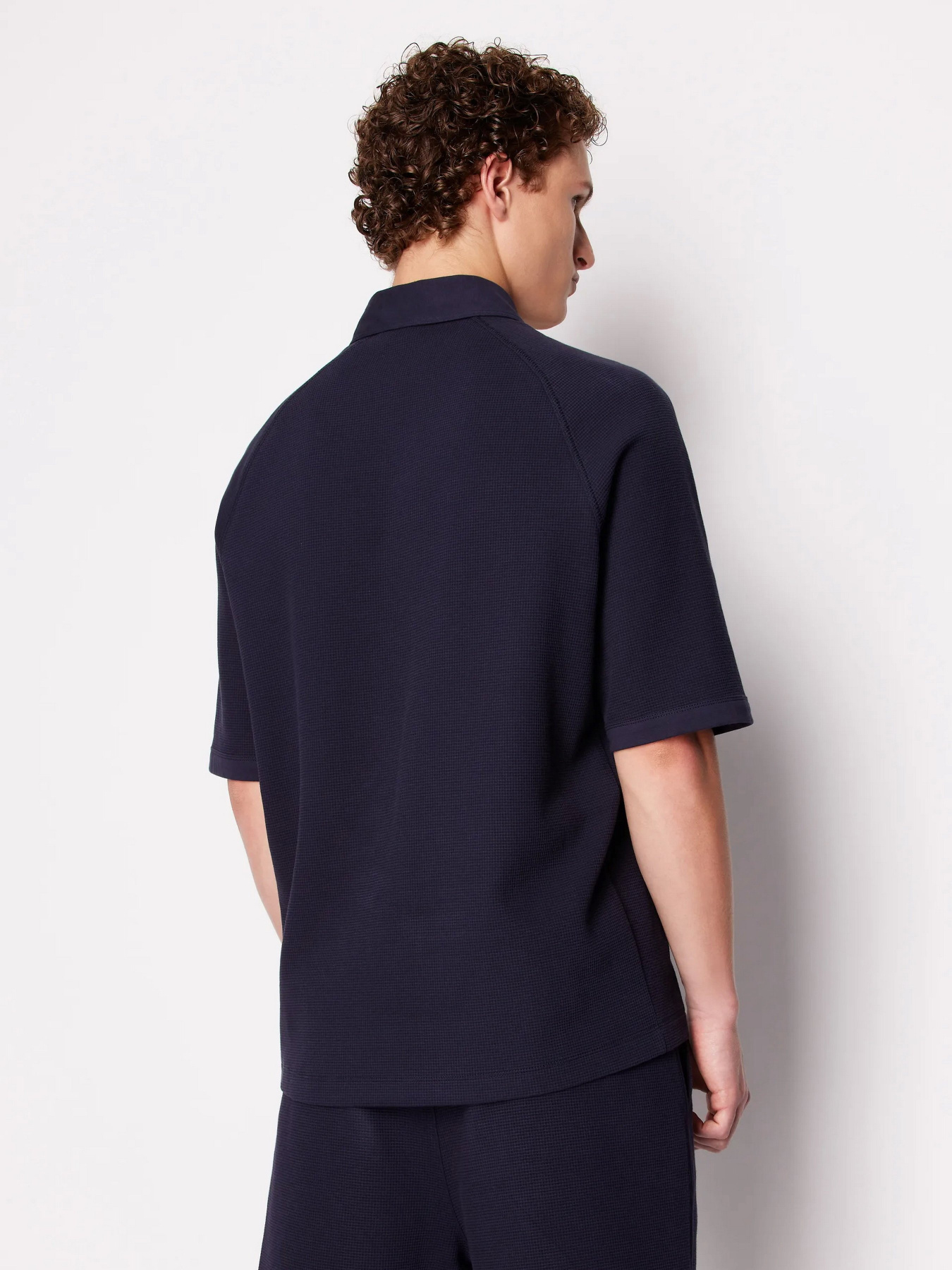 Поло Armani Exchange модель 3DZFHA-ZJXPZ-15CX Фото