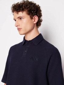 Поло Armani Exchange модель 3DZFHA-ZJXPZ-15CX Фото