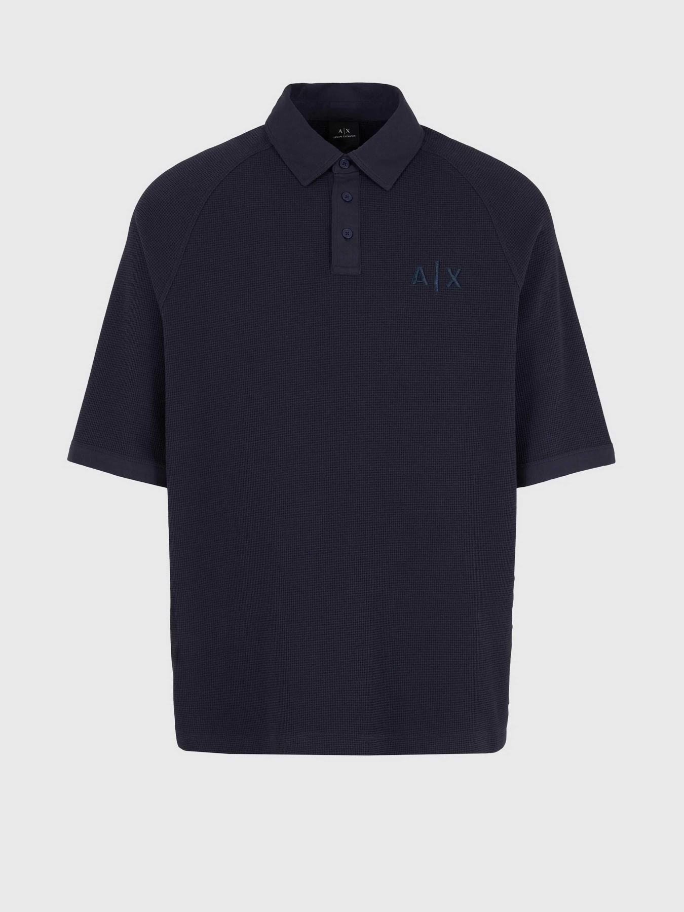 Поло Armani Exchange модель 3DZFHA-ZJXPZ-15CX Поло Armani Exchange модель 3DZFHA-ZJXPZ-15CX Фото