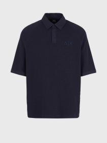 Поло Armani Exchange модель 3DZFHA-ZJXPZ-15CX Поло Armani Exchange модель 3DZFHA-ZJXPZ-15CX Фото