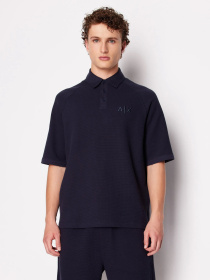 Поло Armani Exchange модель 3DZFHA-ZJXPZ-15CX Поло Armani Exchange модель 3DZFHA-ZJXPZ-15CX Фото