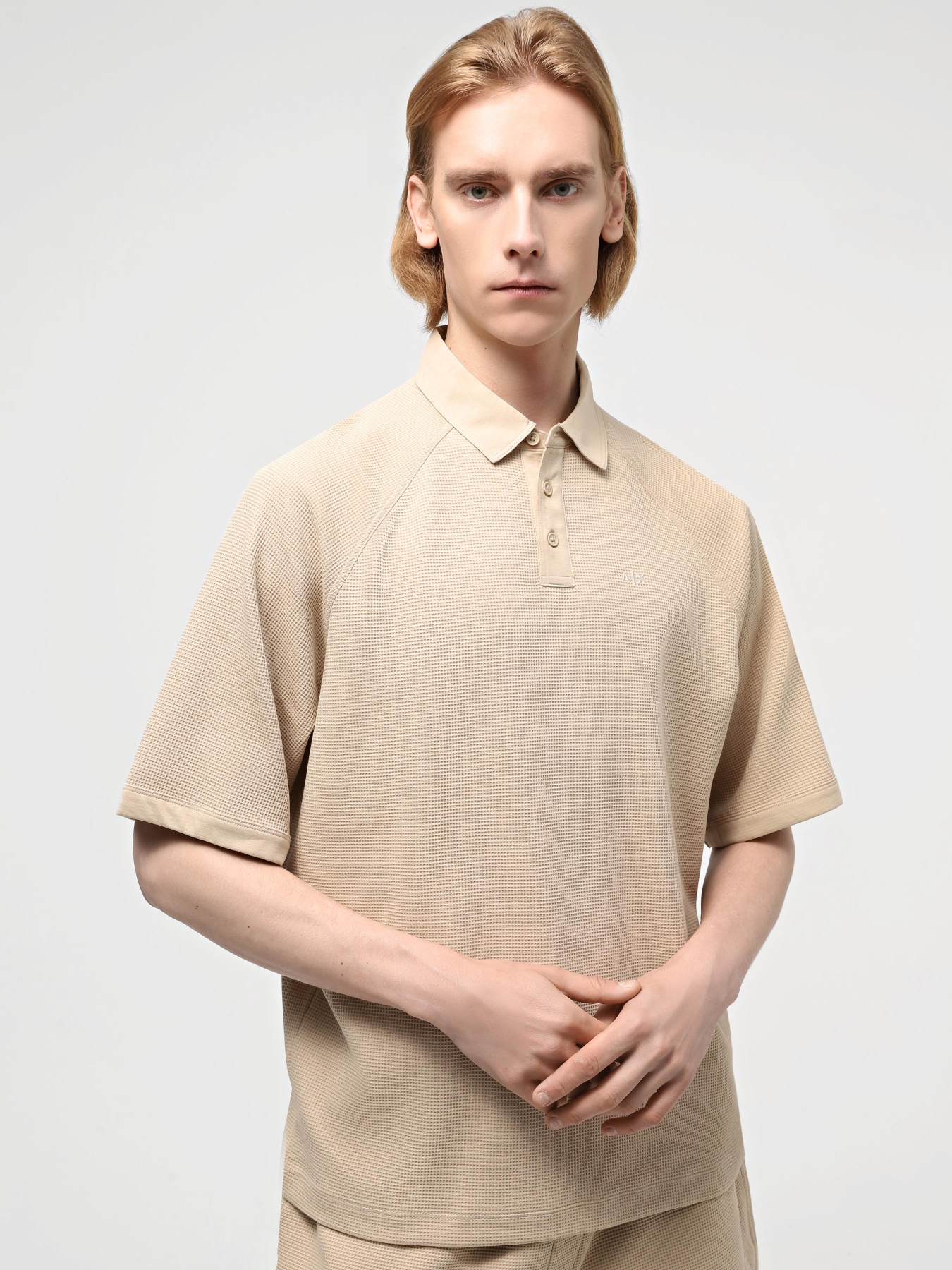 Поло Armani Exchange модель 3DZFHA-ZJXPZ-1794 Фото