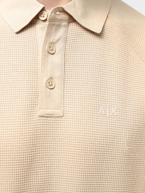 Поло Armani Exchange модель 3DZFHA-ZJXPZ-1794 Фото