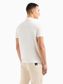 Поло Armani Exchange Milano Edition модель 3DZFHH-ZJXHZ-1116 Фото