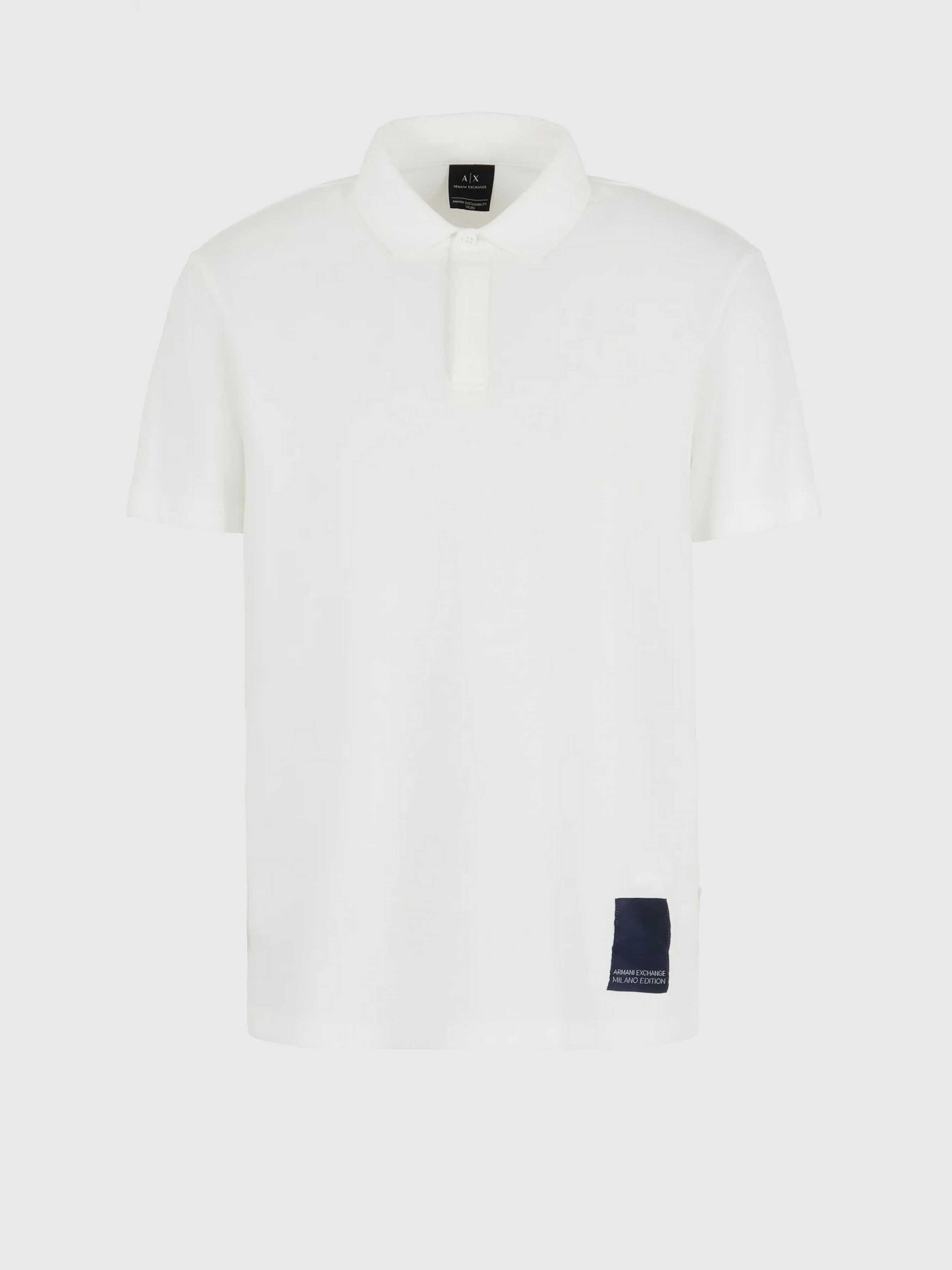 Поло Armani Exchange модель 3DZFHH-ZJXHZ-1116 Фото