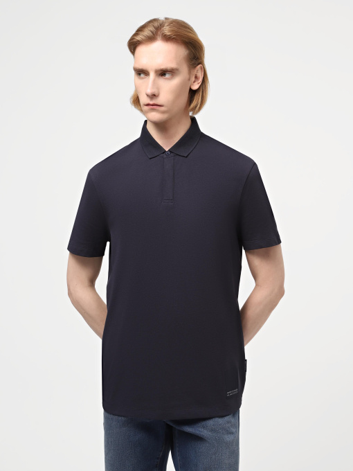 Поло Armani Exchange Milano Edition модель 3DZFHH-ZJXHZ-15CX Фото