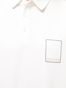 Поло Armani Exchange Milano Edition модель 3DZFHJ-ZJXMZ-1116 Фото