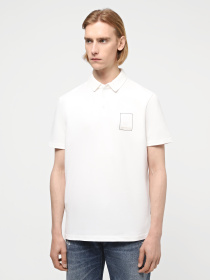 Поло Armani Exchange Milano Edition модель 3DZFHJ-ZJXMZ-1116 Фото