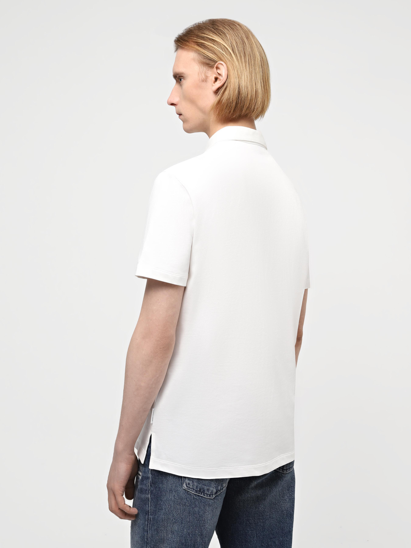 Поло Armani Exchange модель 3DZFHJ-ZJXMZ-1116 Поло Armani Exchange модель 3DZFHJ-ZJXMZ-1116 Фото