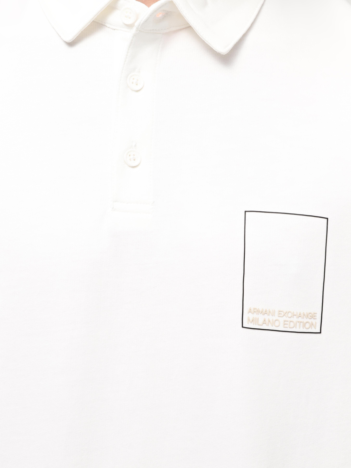 Поло Armani Exchange модель 3DZFHJ-ZJXMZ-1116 Поло Armani Exchange модель 3DZFHJ-ZJXMZ-1116 Фото