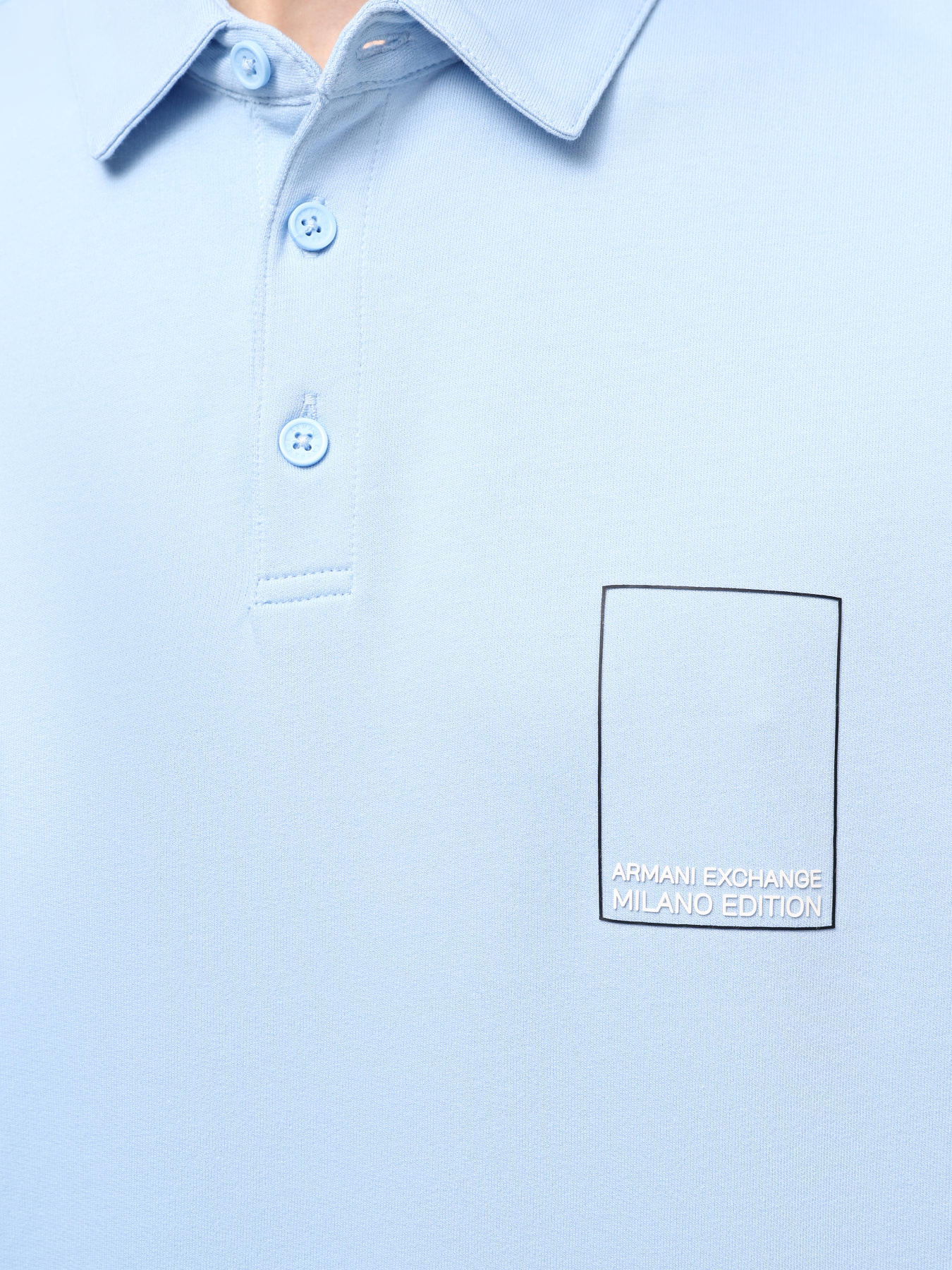 Поло Armani Exchange модель 3DZFHJ-ZJXMZ-15DF Поло Armani Exchange модель 3DZFHJ-ZJXMZ-15DF Фото