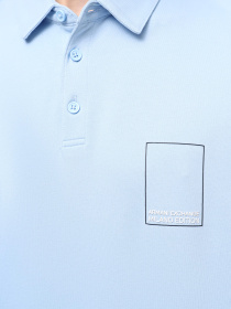 Поло Armani Exchange модель 3DZFHJ-ZJXMZ-15DF Поло Armani Exchange модель 3DZFHJ-ZJXMZ-15DF Фото