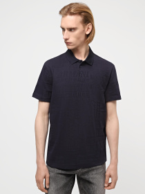 Поло Armani Exchange Allover Logo модель 3DZFHM-ZJ2ZZ-15CX Поло Armani Exchange Allover Logo модель 3DZFHM-ZJ2ZZ-15CX Фото