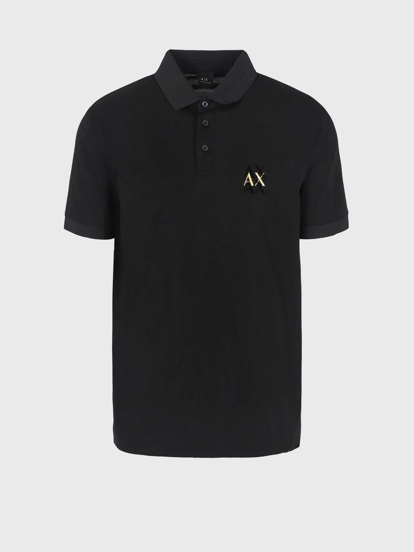 Поло Armani Exchange модель 3DZFSA-ZJ9AZ-1200 Фото