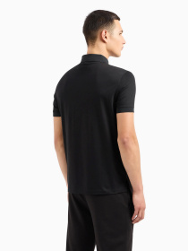 Поло Armani Exchange модель 3DZFSA-ZJ9AZ-1200 Фото