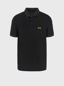 Поло Armani Exchange модель 3DZFSA-ZJ9AZ-1200 Фото