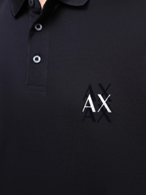 Поло Armani Exchange модель 3DZFSA-ZJ9AZ-1583 Фото