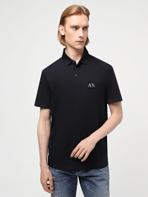 Поло Armani Exchange модель 3DZFSA-ZJ9AZ-1583 Фото