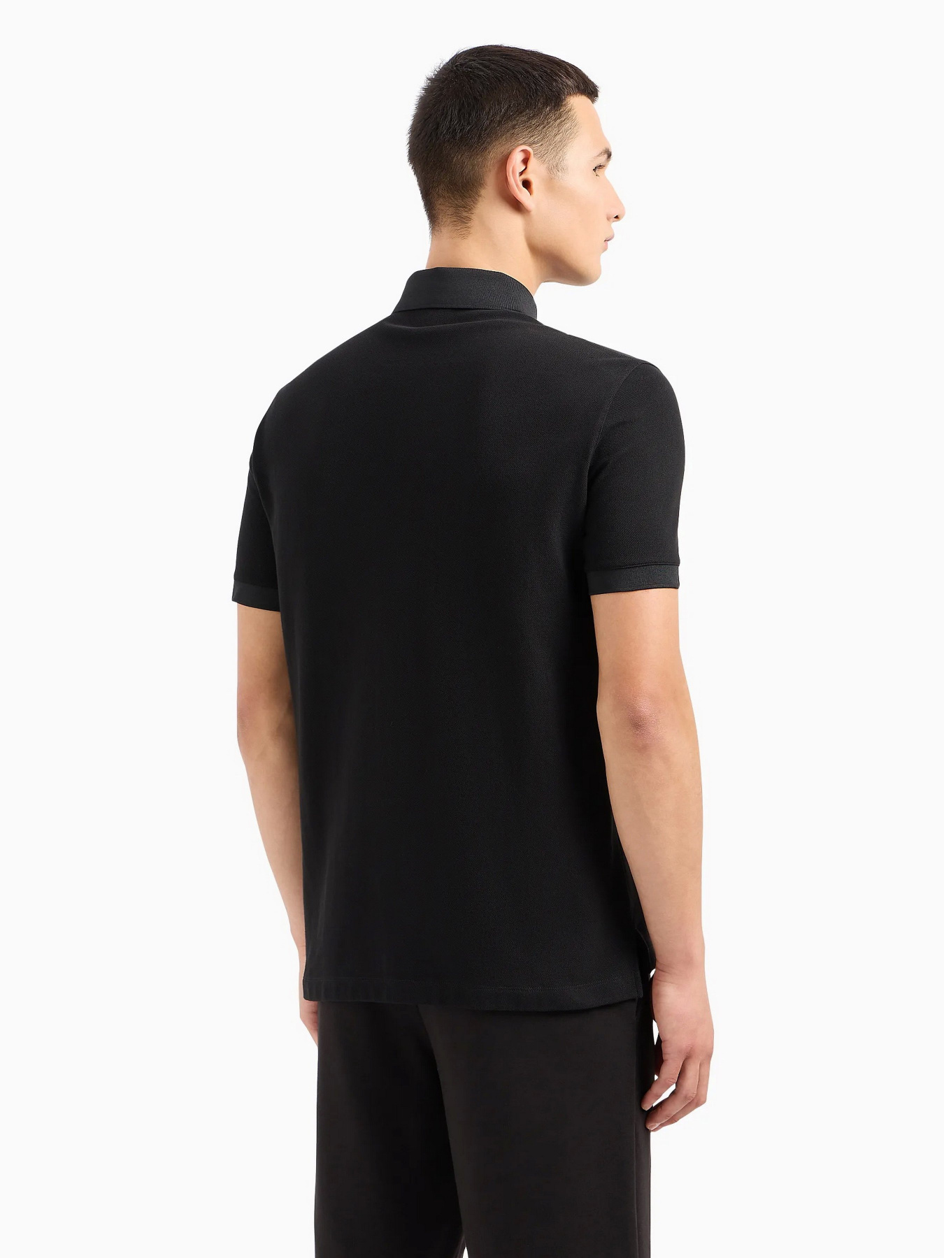 Поло Armani Exchange модель 3DZFSB-ZJM5Z-1200 Фото