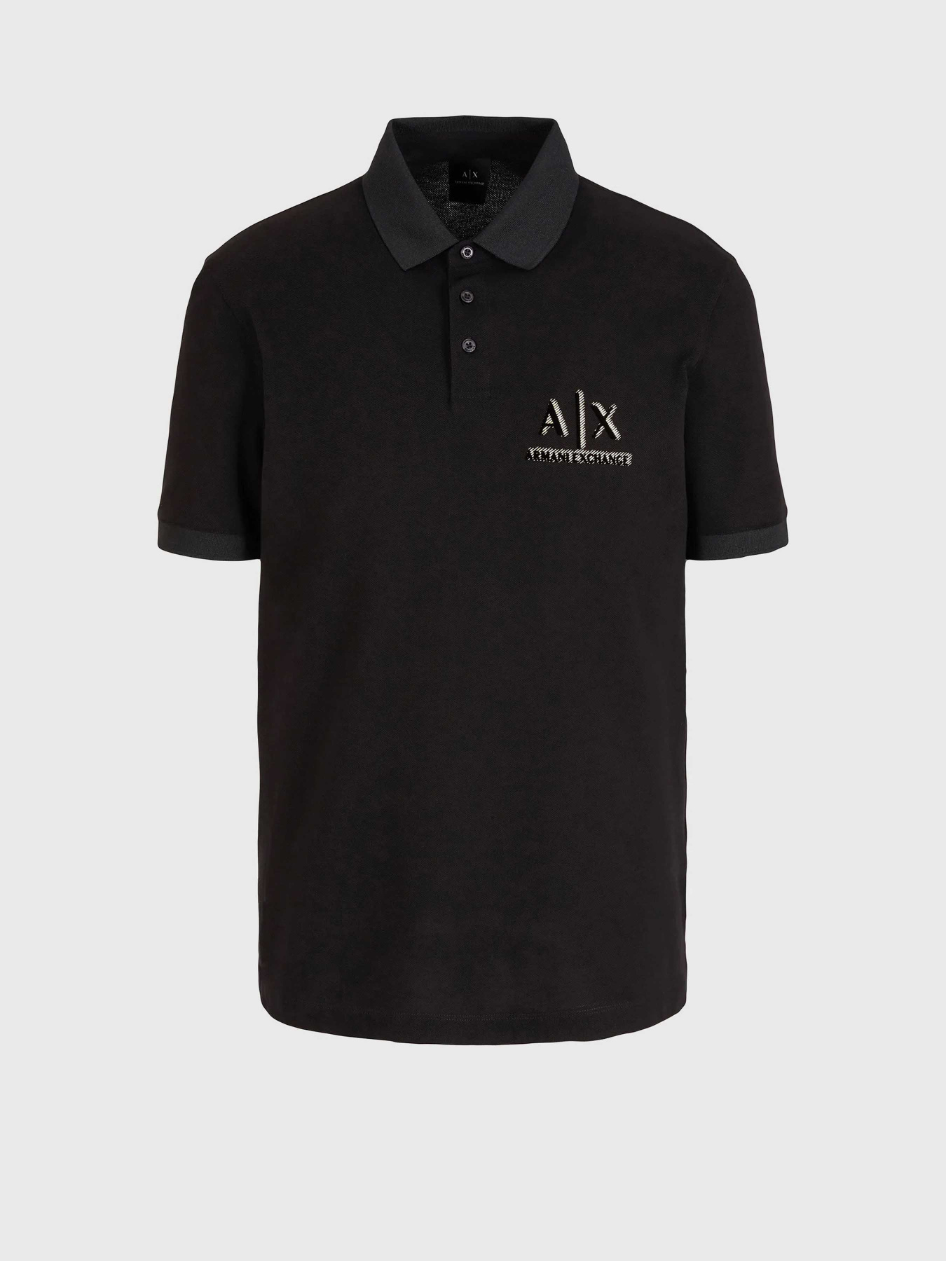 Поло Armani Exchange модель 3DZFSB-ZJM5Z-1200 Фото