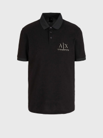 Поло Armani Exchange модель 3DZFSB-ZJM5Z-1200 Фото