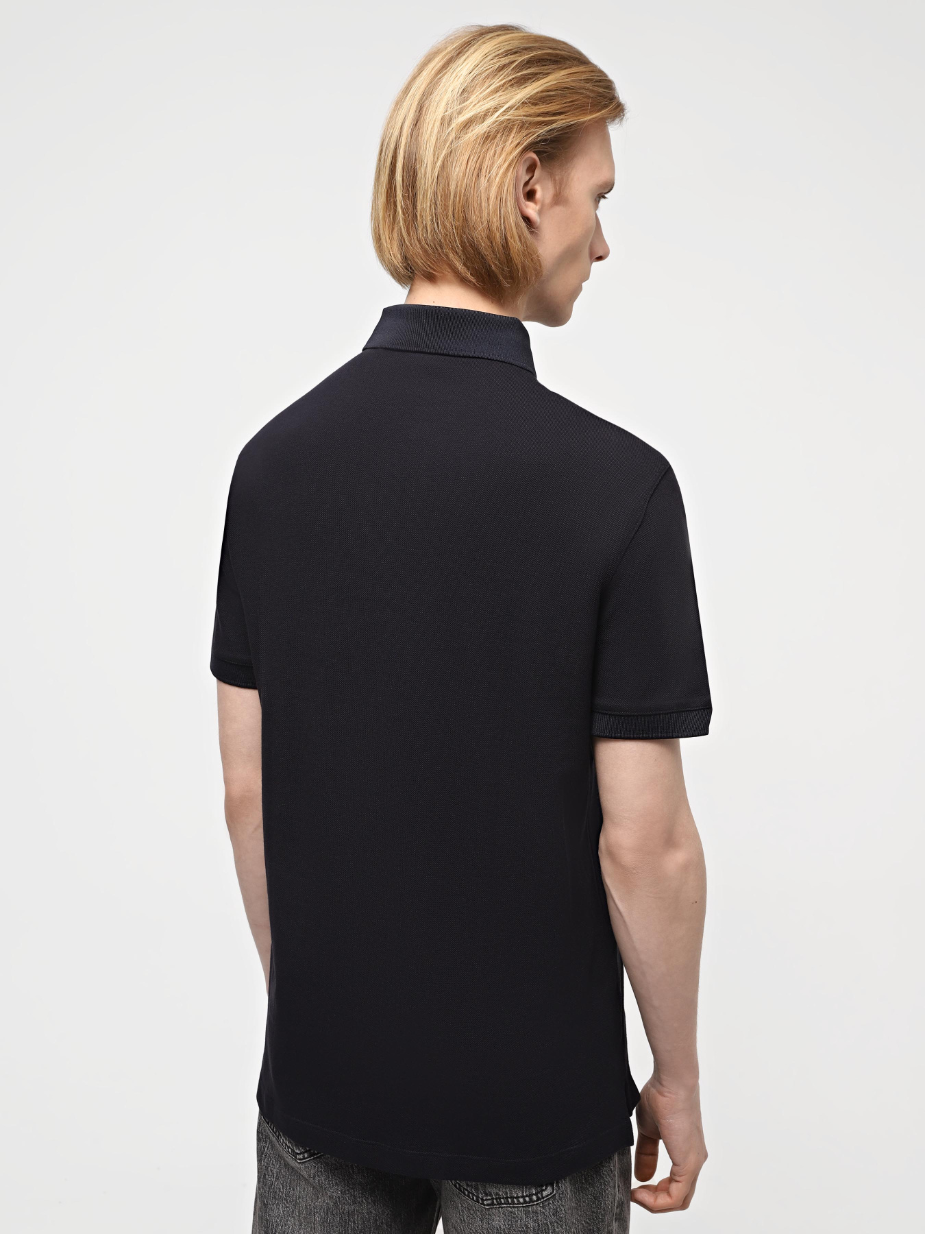 Поло Armani Exchange модель 3DZFSB-ZJM5Z-1583 Фото