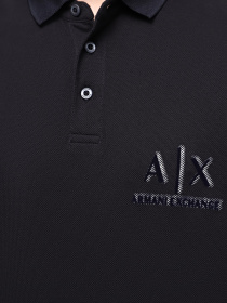 Поло Armani Exchange модель 3DZFSB-ZJM5Z-1583 Фото
