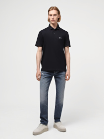 Зауженные джинсы Armani Exchange модель 3DZJ13-Z1Y9Z-1500 Фото