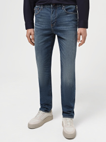 Зауженные джинсы Armani Exchange модель 3DZJ13-Z1YGZ-1500 Фото