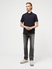 Прямые джинсы Armani Exchange модель 3DZJ16-Z1KQZ-0204 Фото