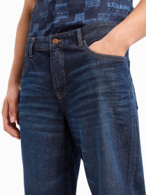 Джинсові шорти Armani Exchange модель 3DZJ65-Z3Y6Z-1500 Джинсові шорти Armani Exchange модель 3DZJ65-Z3Y6Z-1500 Фото