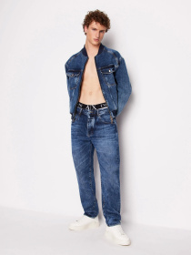 Зауженные джинсы Armani Exchange модель 3DZJ82-Z1Y4Z-1500 Фото