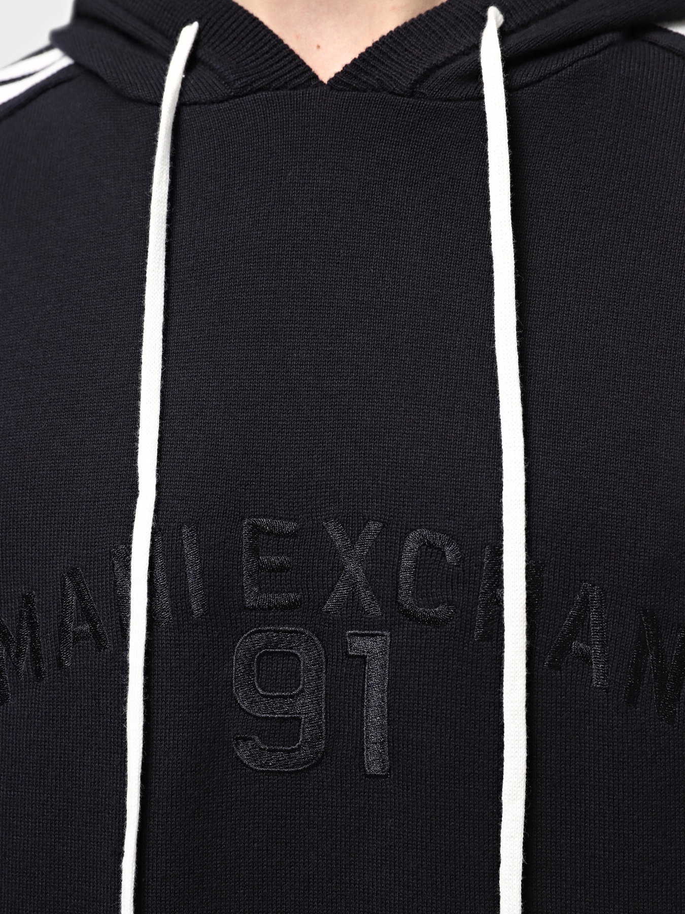 Худи Armani Exchange модель 3DZM6B-ZMQ7Z-1583 Фото