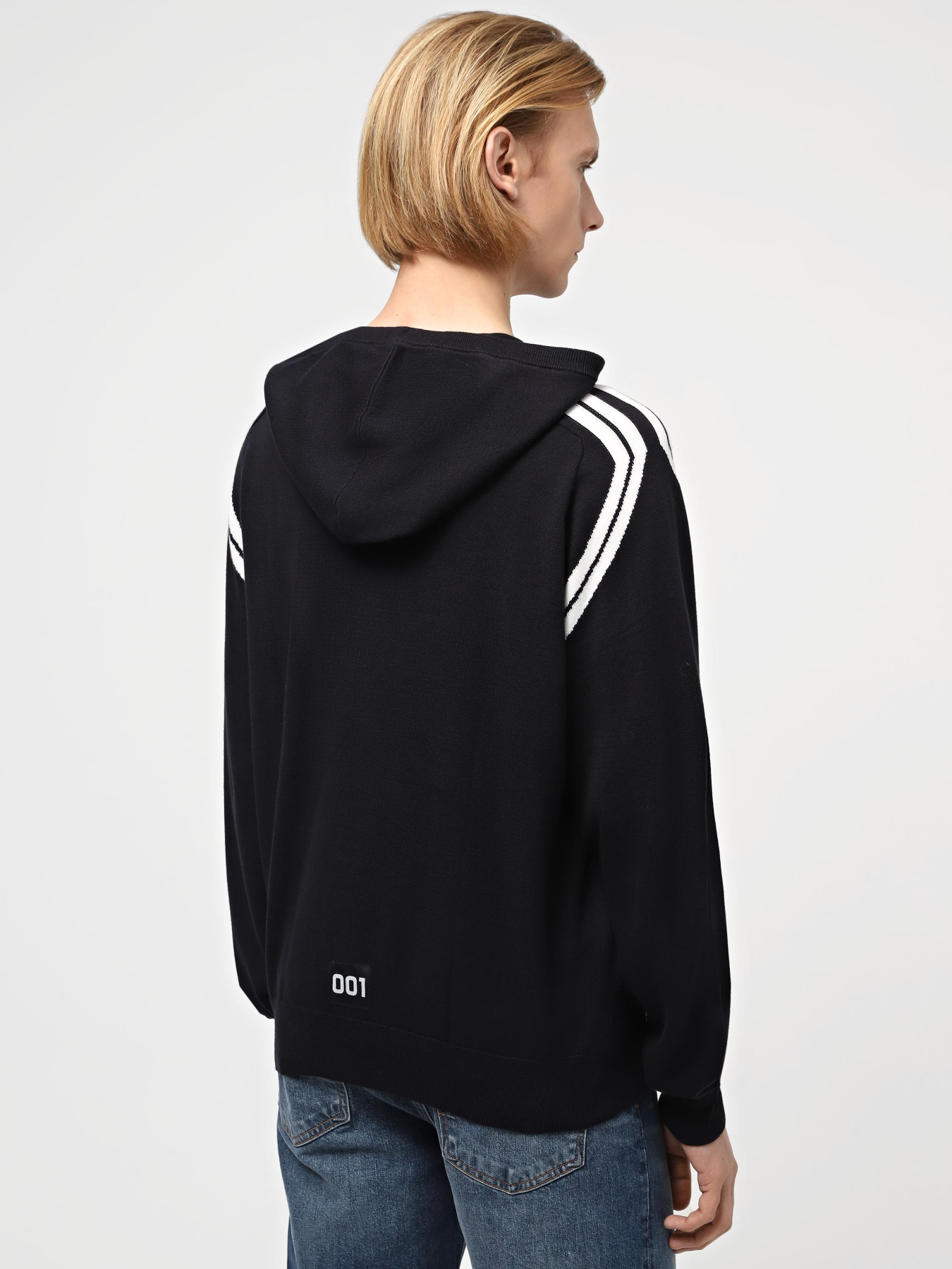 Худі Armani Exchange модель 3DZM6B-ZMQ7Z-1583 Худі Armani Exchange модель 3DZM6B-ZMQ7Z-1583 Фото