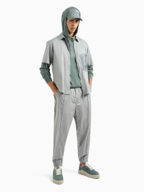 Худі Armani Exchange модель 3DZM6B-ZMQ7Z-1888 Фото