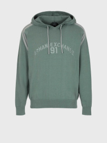 Худі Armani Exchange модель 3DZM6B-ZMQ7Z-1888 Фото