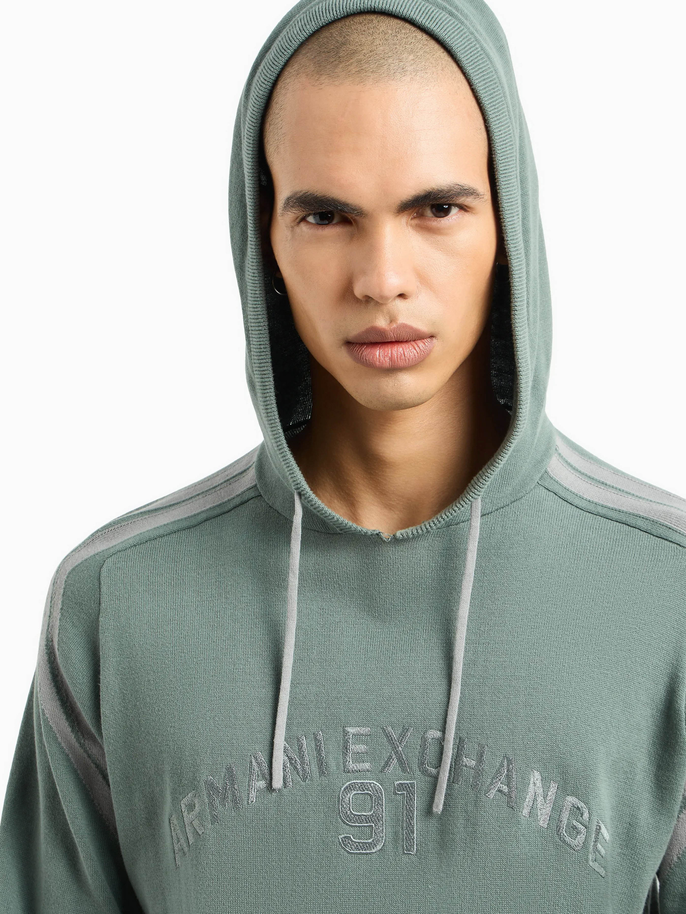 Худі Armani Exchange модель 3DZM6B-ZMQ7Z-1888 Худі Armani Exchange модель 3DZM6B-ZMQ7Z-1888 Фото