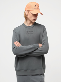 Свитшот Armani Exchange модель 3DZMAA-ZJUBZ-1839 Фото