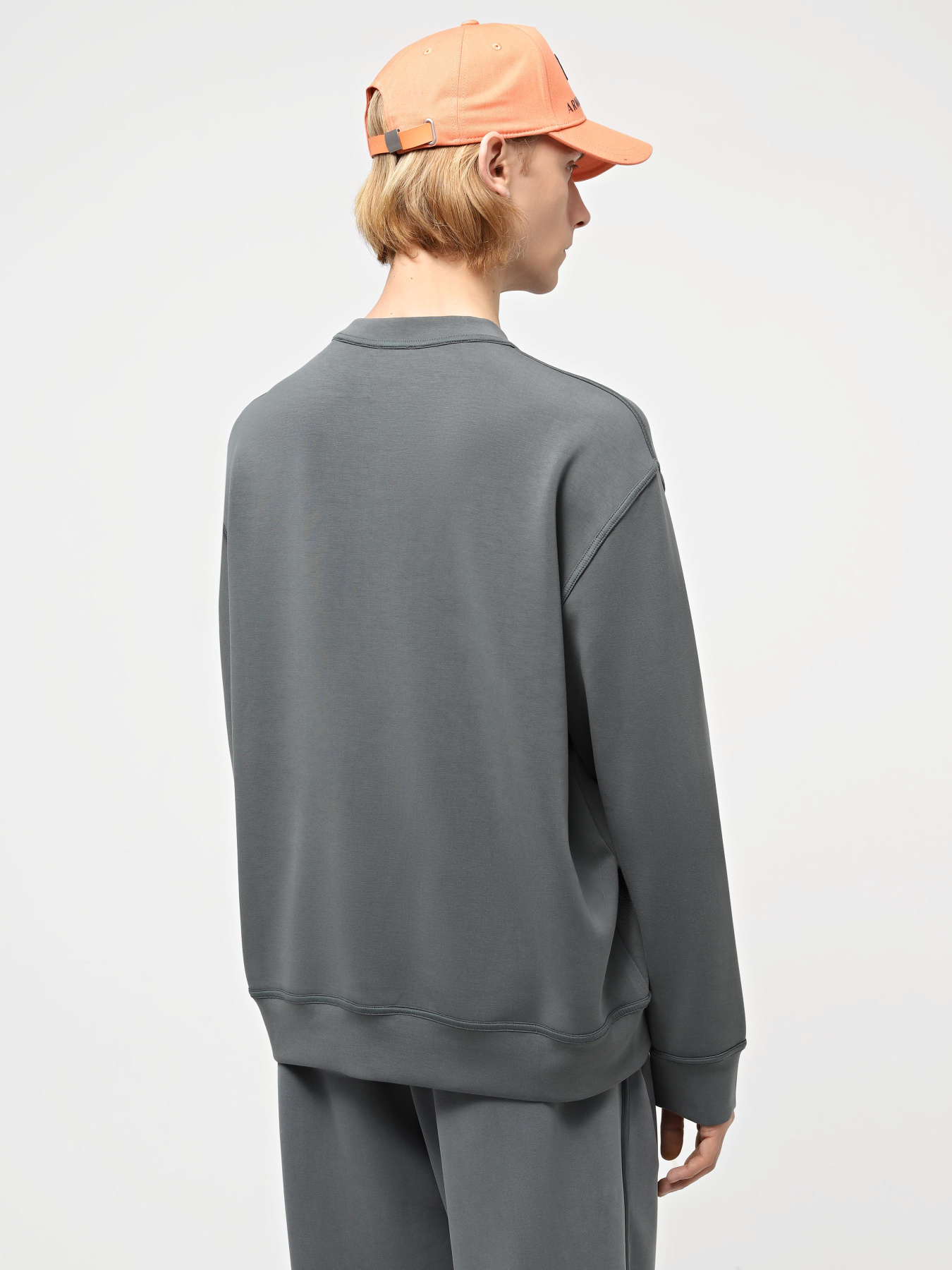 Свитшот Armani Exchange модель 3DZMAA-ZJUBZ-1839 Фото