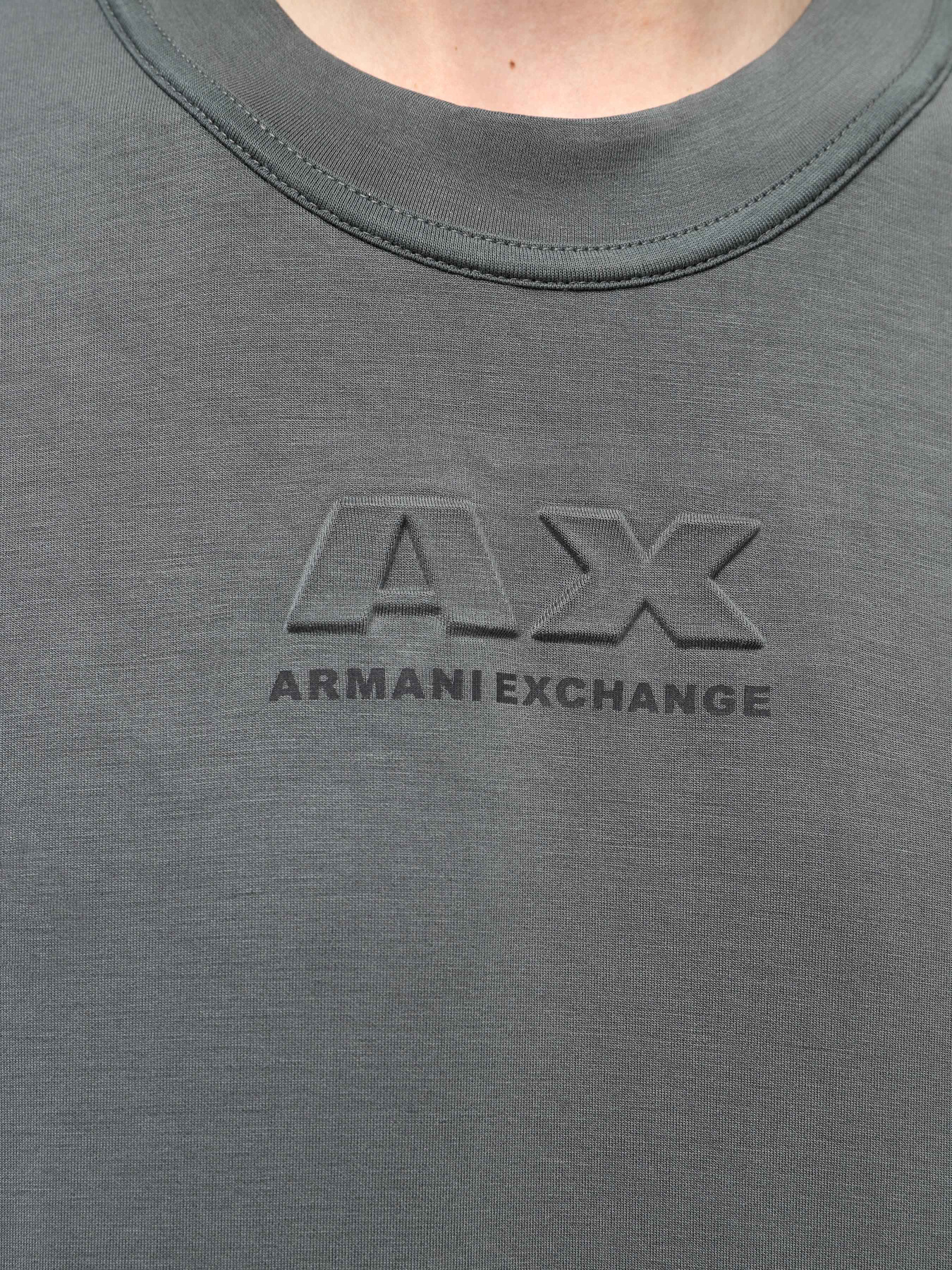 Худі та світшоти Armani Exchange модель 3DZMAA-ZJUBZ-1839 Фото