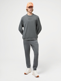 Худі та світшоти Armani Exchange модель 3DZMAA-ZJUBZ-1839 Фото